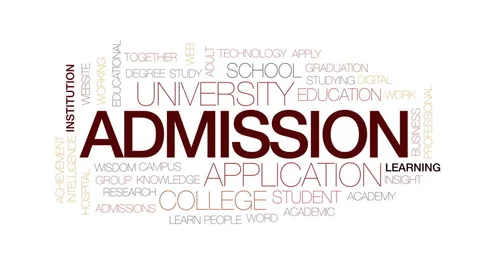 University Admission